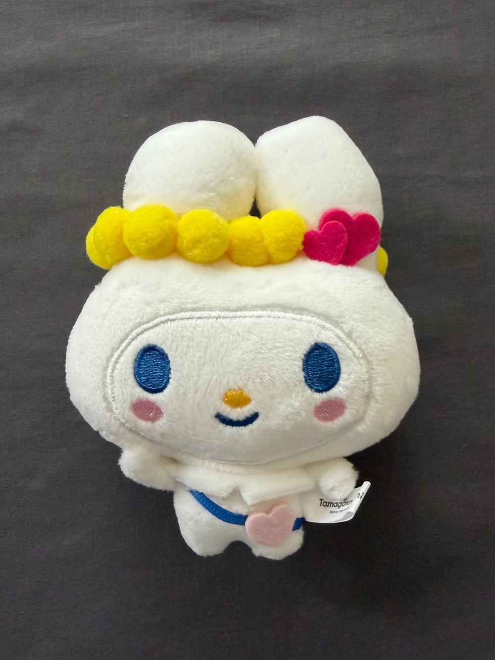 Sanrio My Melody x Tamagotchi keychains / plush